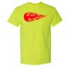 Heavy Cotton T-Shirt with a Pocket Thumbnail