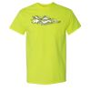 Heavy Cotton T-Shirt with a Pocket Thumbnail