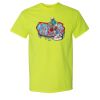 Heavy Cotton T-Shirt with a Pocket Thumbnail