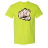 Heavy Cotton T-Shirt with a Pocket Thumbnail