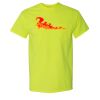 Heavy Cotton T-Shirt with a Pocket Thumbnail