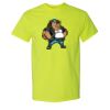 Heavy Cotton T-Shirt with a Pocket Thumbnail