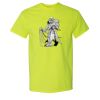 Heavy Cotton T-Shirt with a Pocket Thumbnail