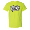 Heavy Cotton T-Shirt with a Pocket Thumbnail