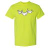 Heavy Cotton T-Shirt with a Pocket Thumbnail