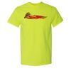 Heavy Cotton T-Shirt with a Pocket Thumbnail