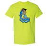 Heavy Cotton T-Shirt with a Pocket Thumbnail