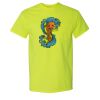 Heavy Cotton T-Shirt with a Pocket Thumbnail