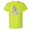 Heavy Cotton T-Shirt with a Pocket Thumbnail