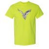Heavy Cotton T-Shirt with a Pocket Thumbnail