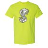 Heavy Cotton T-Shirt with a Pocket Thumbnail