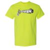 Heavy Cotton T-Shirt with a Pocket Thumbnail
