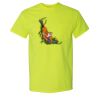 Heavy Cotton T-Shirt with a Pocket Thumbnail