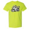 Heavy Cotton T-Shirt with a Pocket Thumbnail