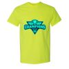 Heavy Cotton T-Shirt with a Pocket Thumbnail