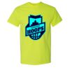 Heavy Cotton T-Shirt with a Pocket Thumbnail