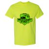 Heavy Cotton T-Shirt with a Pocket Thumbnail