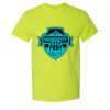 Heavy Cotton T-Shirt with a Pocket Thumbnail