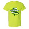 Heavy Cotton T-Shirt with a Pocket Thumbnail