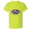 Heavy Cotton T-Shirt with a Pocket Thumbnail