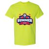 Heavy Cotton T-Shirt with a Pocket Thumbnail