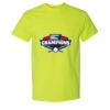 Heavy Cotton T-Shirt with a Pocket Thumbnail