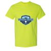 Heavy Cotton T-Shirt with a Pocket Thumbnail