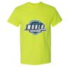 Heavy Cotton T-Shirt with a Pocket Thumbnail