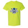 Heavy Cotton T-Shirt with a Pocket Thumbnail