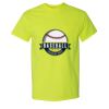 Heavy Cotton T-Shirt with a Pocket Thumbnail