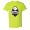 Heavy Cotton T-Shirt with a Pocket Thumbnail