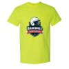 Heavy Cotton T-Shirt with a Pocket Thumbnail