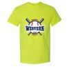 Heavy Cotton T-Shirt with a Pocket Thumbnail