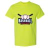 Heavy Cotton T-Shirt with a Pocket Thumbnail