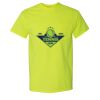 Heavy Cotton T-Shirt with a Pocket Thumbnail