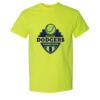 Heavy Cotton T-Shirt with a Pocket Thumbnail
