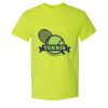 Heavy Cotton T-Shirt with a Pocket Thumbnail