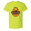 Heavy Cotton T-Shirt with a Pocket Thumbnail