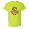 Heavy Cotton T-Shirt with a Pocket Thumbnail