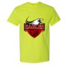 Heavy Cotton T-Shirt with a Pocket Thumbnail