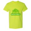 Heavy Cotton T-Shirt with a Pocket Thumbnail