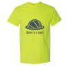 Heavy Cotton T-Shirt with a Pocket Thumbnail