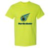 Heavy Cotton T-Shirt with a Pocket Thumbnail