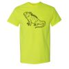 Heavy Cotton T-Shirt with a Pocket Thumbnail