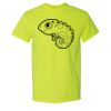 Heavy Cotton T-Shirt with a Pocket Thumbnail