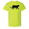 Heavy Cotton T-Shirt with a Pocket Thumbnail