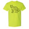 Heavy Cotton T-Shirt with a Pocket Thumbnail