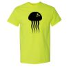 Heavy Cotton T-Shirt with a Pocket Thumbnail