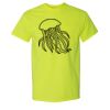 Heavy Cotton T-Shirt with a Pocket Thumbnail