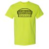 Heavy Cotton T-Shirt with a Pocket Thumbnail